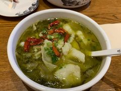 -渝是乎川渝小炒(新世界百货望京店)