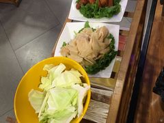 -一条裸奔的鱼(唐人中心店)
