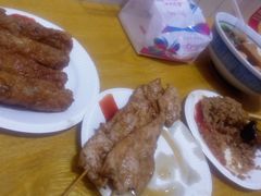 -林氏沙茶面·闽南必尝小吃(福建路店)