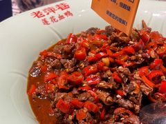 -老萍巷•莲花血鸭(楚萍店)