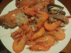 -岷山饭店-芝芝自助餐厅