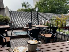 -火火咖啡&茶空间