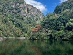 -天台山琼台仙谷景区