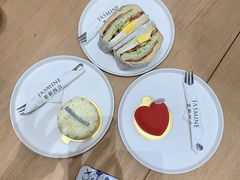 -CHEZ JASMINE 茉莉的氧气厨房