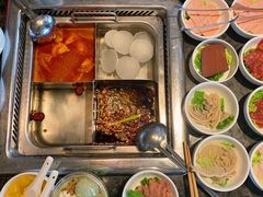 -海底捞火锅(龙湖三千集店)