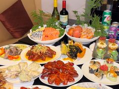 -武汉武昌威斯汀酒店-知味自助餐厅