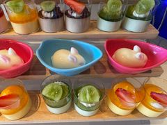 -华厦大酒店·桃源西餐厅·自助餐