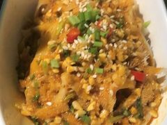馋嘴毛肚-听说碳烧蛙(高新万达店)