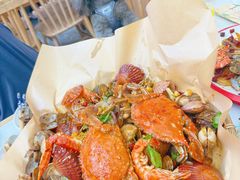 -庆山饭店·海鲜饺子家常菜(北戴河黑石路店)