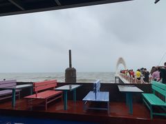 -北戴河碧螺塔海上酒吧公园