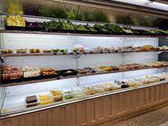 自助取餐区-阿上阿上麻辣香锅&麻辣烫(朝阳蓝色港湾店)