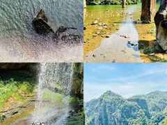 -天台山琼台仙谷景区