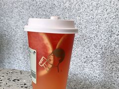 -喜茶(青岛金狮广场店)