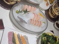 -海鲨湾海鲜会馆(百家湖1912店)