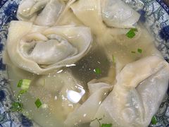 荠菜馄饨-荣阳楼(山塘街店)