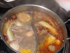 -牛将军•涮肉•烤肉(北京王府井·故宫店)