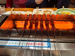 -冰城串说·羊肉串烧烤(哈西大街店)