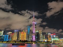 -黄浦江游览(十六铺码头)