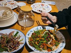 -胖老汉椒麻鸡清真新疆菜(西御街店)