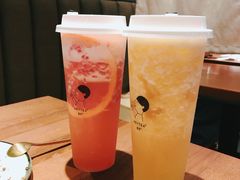 -喜茶(上海正大广场店)