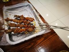 -老猎户炭火锅羊汤(万达店)
