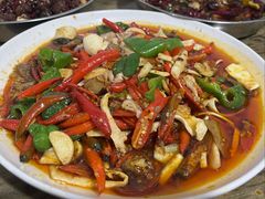 双椒双脆-三哥田螺(北书院街店)