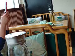 大堂-绿茶餐厅