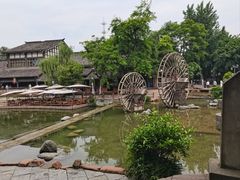 -黄龙溪古镇