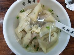 虾仁馄饨-朱新年·苏式汤团·面点(北寺塔店)