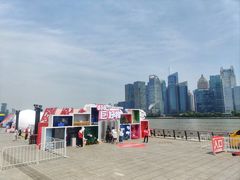 -北外滩滨江绿地