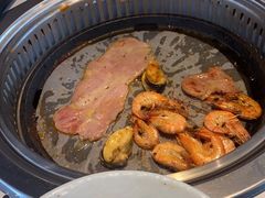 -亿烤天下自助美食汇(黄圃店)