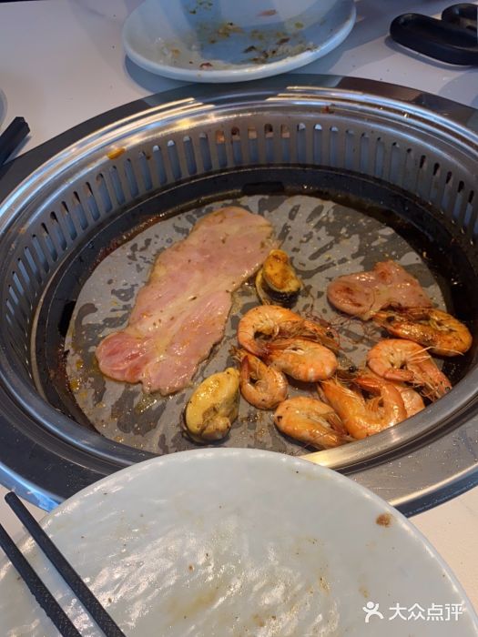 亿烤天下自助美食汇(黄圃店)图片