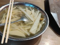酸笋汤-鑫旺旺汤包(总店)