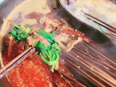 -钢管厂五区小郡肝串串香(奥克斯广场锦城万达店)