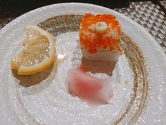 加州卷-松临·铁板烧&Omakase(神农店)