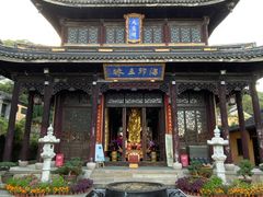 -无锡惠山寺