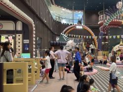 -MELAND CLUB•花园城堡主题亲子乐园•派对•餐厅(广州乐峰广场旗舰店)