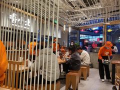 -嘻小北·兰州清汤牛肉面(南翔印象城MEGA店)