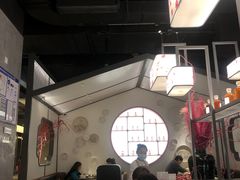 大堂-竹外桃花·江南小酒馆(SKP·S店)