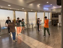 -DOS HOP潮上舞蹈