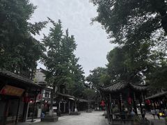 -崇州市街子古镇