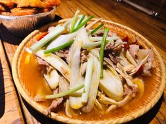 椒麻鸡/-*-平娃三宝烧烤·面食(富丰桥店)