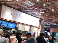 大堂-小满手工粉(上海文峰广场店)
