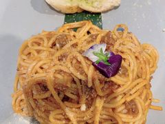 肉酱意面-初拾·花里餐厅(钜城华亿店)