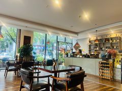 -房角石西餐厅Cornerstone Cafe(龙潭广场店)