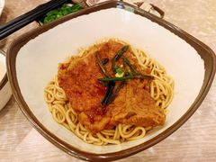 葱油大排拌面-老上海里弄味道(知春路店)