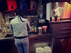 大堂-香港鸿记冰室
