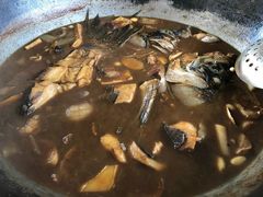 -姥家大锅台水库渔家