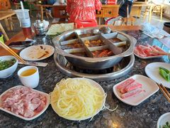 -福满家火锅26年江景(十八梯店)