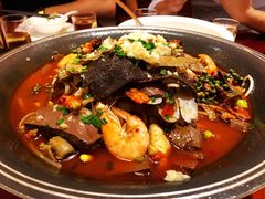 -钓台野鱼馆(钱江国际时代广场店)